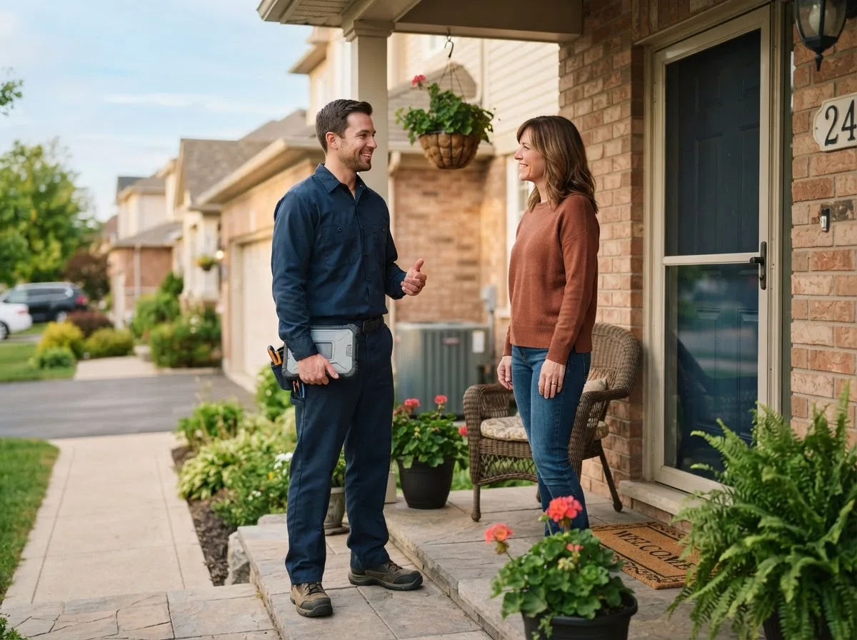 HVAC repair FAQs for Amityville, NY